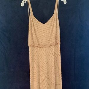 Adrianna Papell Bridesmaid Dress